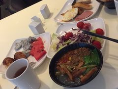 茵特拉根自助早餐-东部华侨城