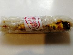 早餐手作肉松饭团套餐-永和大王(赤峰路二店)