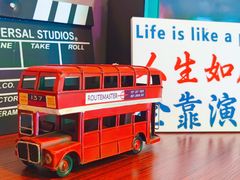 -七爷清汤腩·港式茶餐厅(世博店)