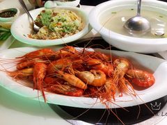 -旺豪海鲜餐厅(友谊阳光城店)