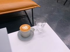 拿铁-Infica Coffee