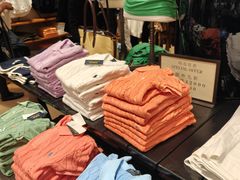 -Polo Ralph Lauren(青浦百联奥特莱斯广场店)