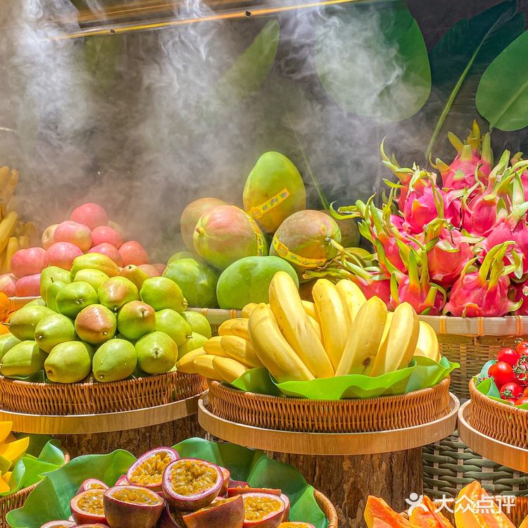 坐标武汉｜去梦时代新开的亚马逊就能吃到11国的365道美味