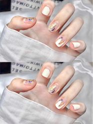 -UGIRL有个美甲