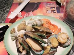 -金海湾自助餐厅(金陵饭店)