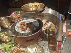-核桃碳烤肉馆(深圳首店)