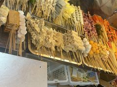 -小朱麻辣串(益民街店)