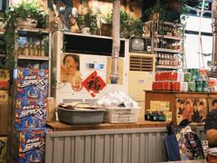 -永安里地摊烤肉(首创店)