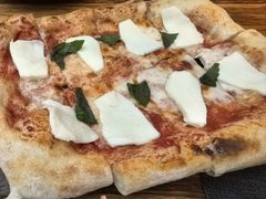 经典玛格丽特披萨-食间牛排(湖西路店)