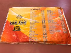 -新加坡Zam Zam餐馆