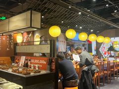 -呷哺呷哺(普陀乐购真北店)