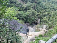 -黄山翡翠谷景区