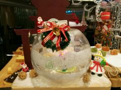-圣丰索菲特·2 On 988 Café 自助餐厅