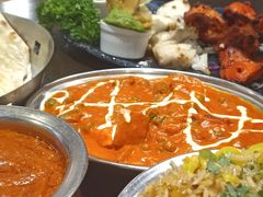 -克比叔叔印度餐厅Kebabs on the Grille(人民广场店)