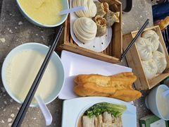 -食膳公园包子铺(烈士公园店)