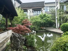 -广富林宰相府酒店·水云间