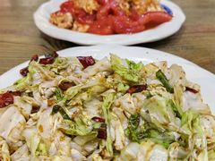 -东北农家饺子村(昌平路店)