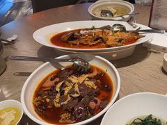 -艳阳天·非遗楚菜(武汉客厅店)