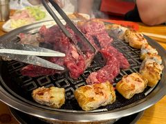 -霸腹烤肉(厦门柚子番店)