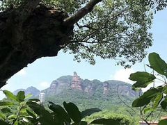 -丹霞山风景名胜区