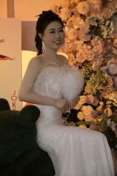 -桃瑞斯Doris新娘化妆造型