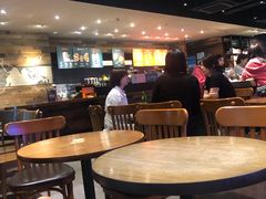 大堂-星巴克臻选(重庆大融城店)