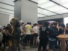 -Apple 零售店(Canton Road)