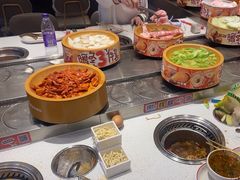 -龍歌自助小火锅(雨花台江南虹悦城店)