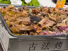 -桃园农庄烤全羊(江秋路店)