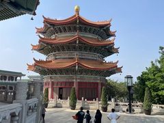 -广东圆玄道观