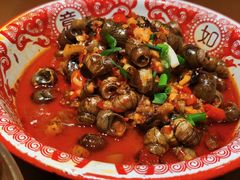 特色烧田螺-乐乐大排档·30年老字号(浙江路店)