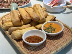 石屏豆腐-朱家小厨(红塔西路店)