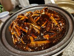 响油鳝糊拌饭-南京大牌档(济南万象城店)