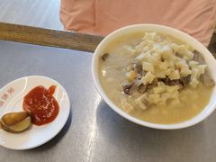 -馅饼粥·百年传承 since1926(中山路店)