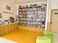 -KidsHome毅英宝贝家早教托育中心