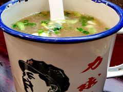 黄豆筒骨汤-泰宜担担面(黄泥塝总店)