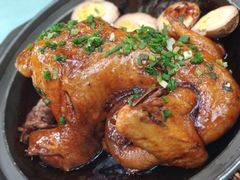 -世外桃源农庄·德清土菜(兴康南路店)