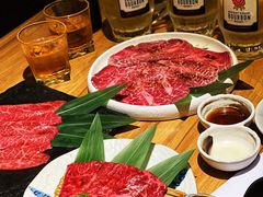 -炼火烤肉店