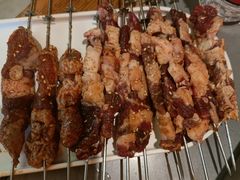 -冰城串说·羊肉串烧烤(哈西大街店)