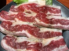 霜降牛五花-山之屋炭火烧肉·生啤畅饮(大朗万科中央公园店)