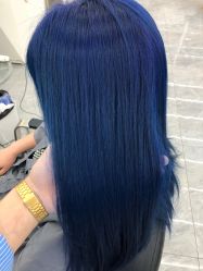 -COMO SALON 烫染可茉发型