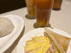 -香港新发烧腊茶餐厅(书城店)