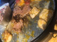 -么肆烤肉(蓝山名邸店)