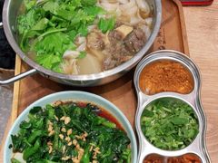 -小满手工粉(北京来福士店)