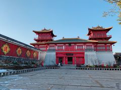 -茅山东方盐湖城景区