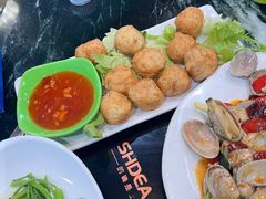 -小海豚•老字号海鲜餐厅(天涯店)