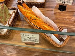 蒜香乌鱼籽-Let's Taipei 非常烘焙(太古里店)