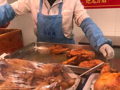 -秦氏环球炸鸡(解放北路店)