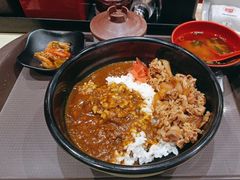 -食其家·牛丼咖喱(金桥太茂店)