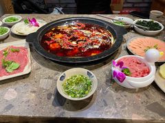 -重庆渝达老火锅(春熙路店)